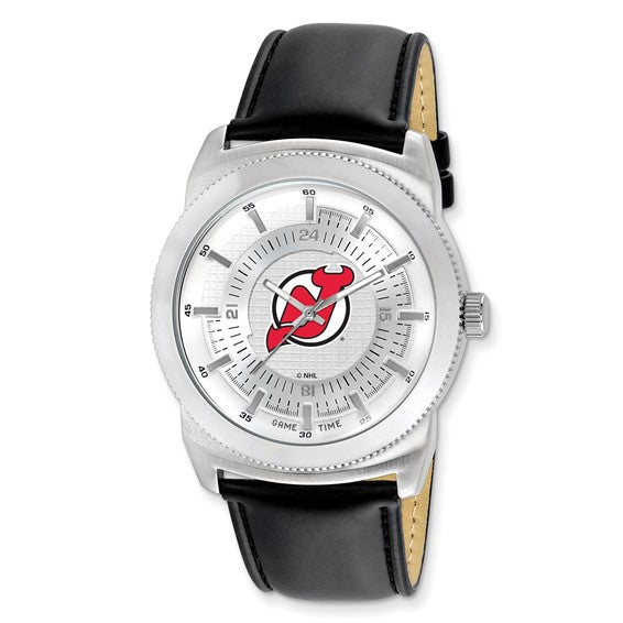 Mens NHL New Jersey Devils Vintage Watch