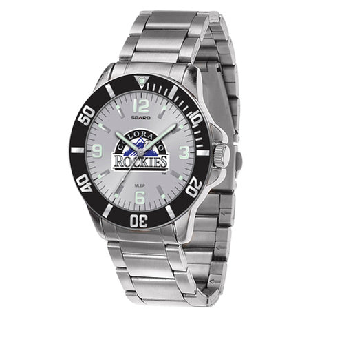 MLB Colorado Rockies Key Watch by Rico Industries