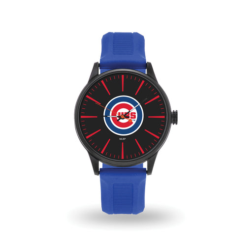 MLB Chicago Cubs Cheer Watch by Rico Industries