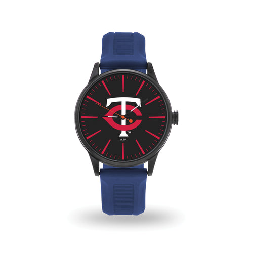 MLB Minnesota Twins Cheer Watch by Rico Industries