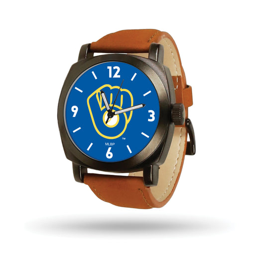 MLB Milwaukee Brewers Knight Watch by Rico Industries