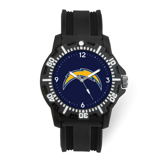 NFL Los Angeles Chargers Model Three Watch by Rico Industries