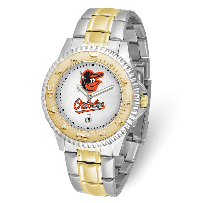 Gametime Baltimore Orioles Bird Competitor Watch