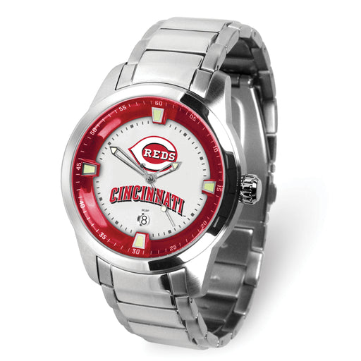 Gametime Cincinnati Reds Titan Watch
