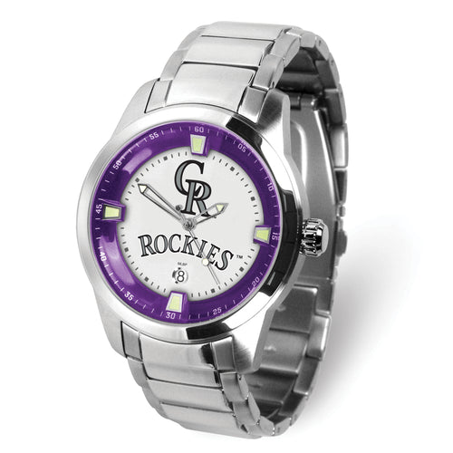 Gametime Colorado Rockies Titan Watch