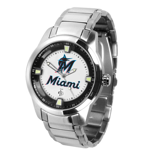 Gametime Miami Marlins Titan Watch