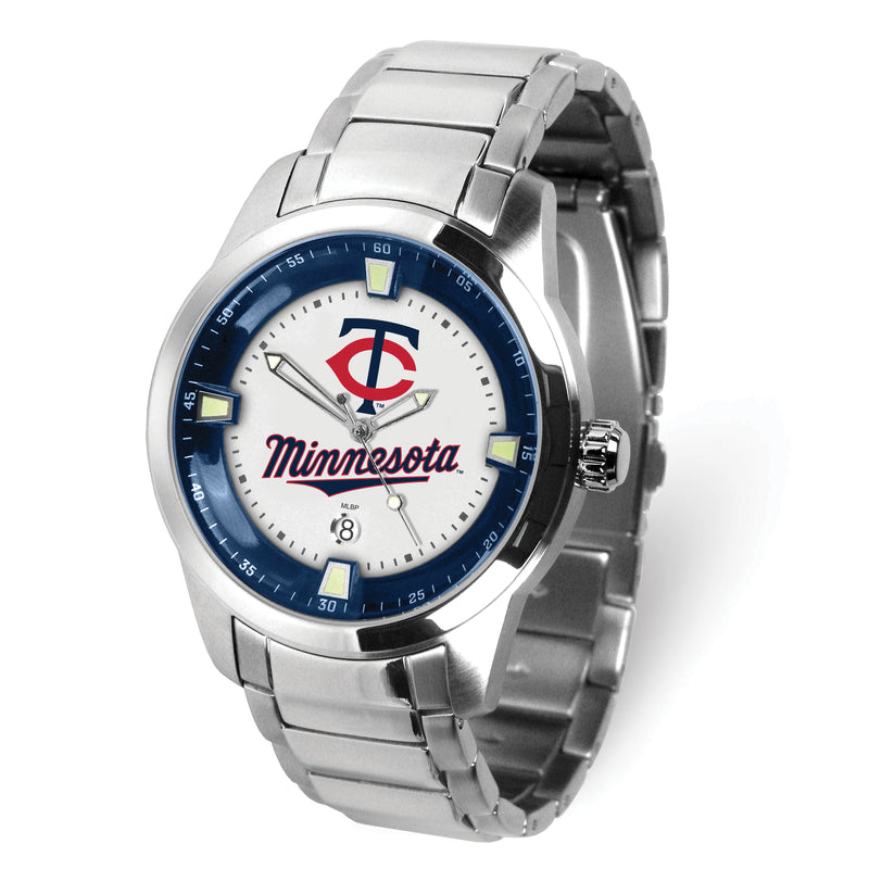 Gametime Minnesota Twins Titan Watch