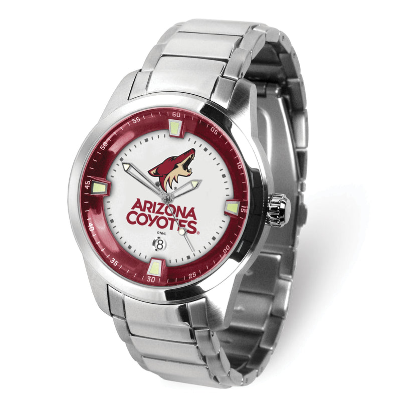 Gametime Arizona Coyotes Titan Watch