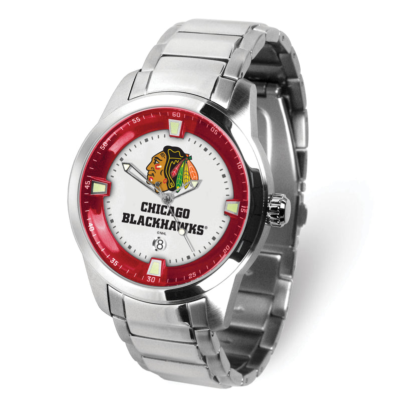 Gametime Chicago Blackhawks Titan Watch