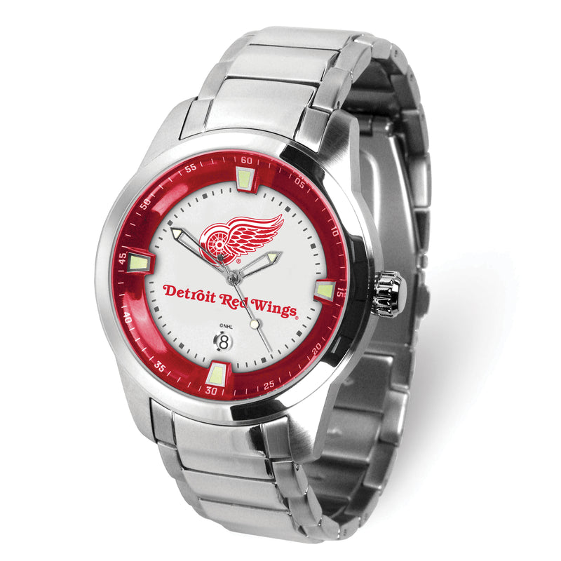 Gametime Detroit Red Wings Titan Watch
