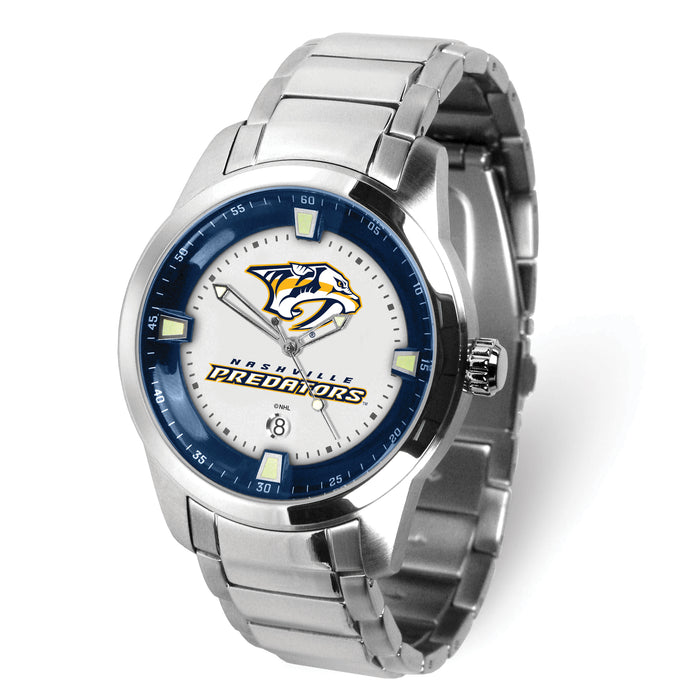 Gametime Nashville Predators Titan Watch