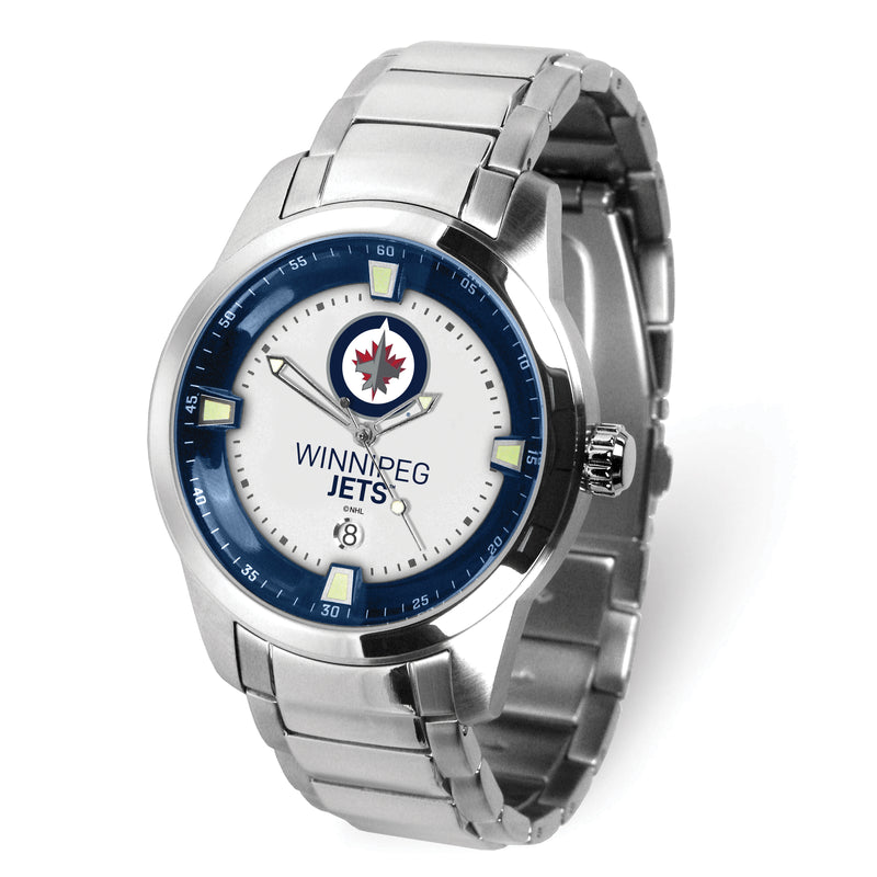 Gametime Winnipeg Jets Titan Watch