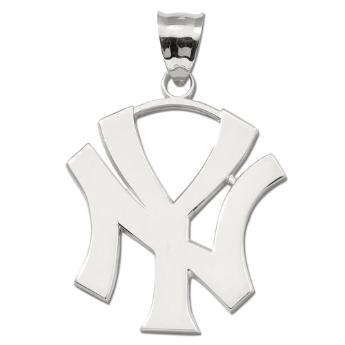 New York Yankees Giant NY Pendant