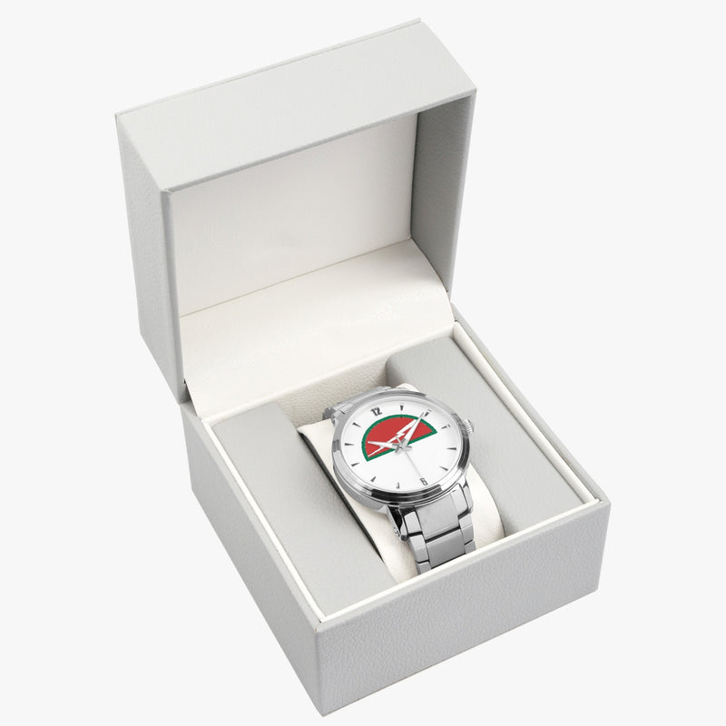 Watch Case with a 78th Infantry Division-46mm Automatic Watch