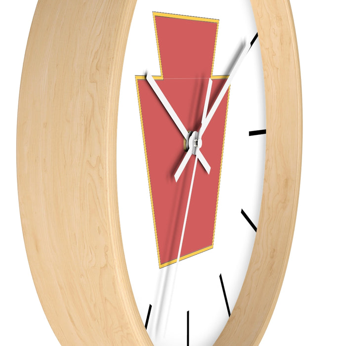 28th Infantry Division Wall Clock