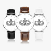Family of Senior Parachutist Ultra Thin Watches
