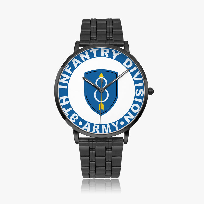 8th Infantry Division Watch