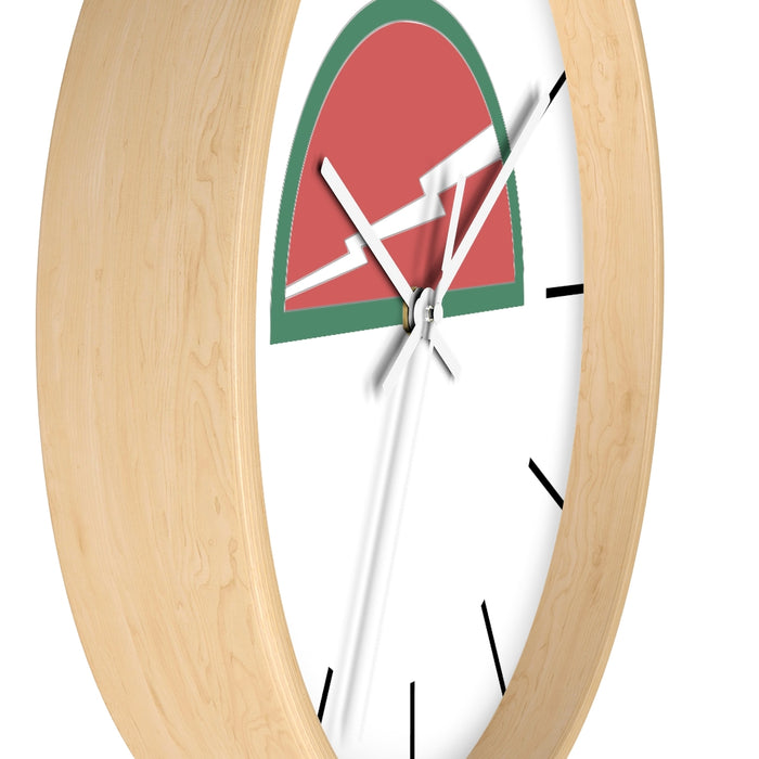 78th Infantry Division Wall Clock