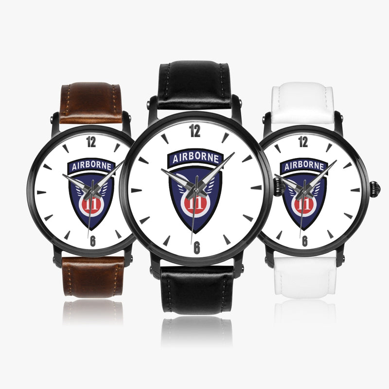 Family of 11th Airborne Division 46mm Automatic Watches