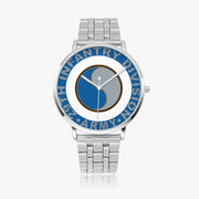 29th Infantry Division Silvertone Watch