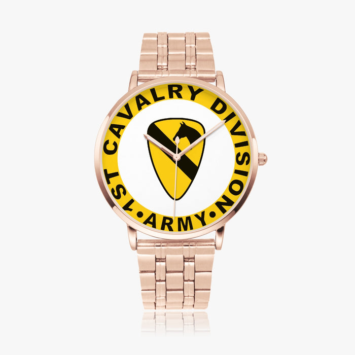 1st Cavalry Division Watch
