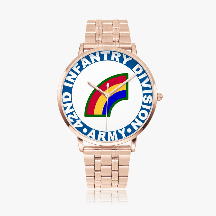 42nd Infantry Division Watch