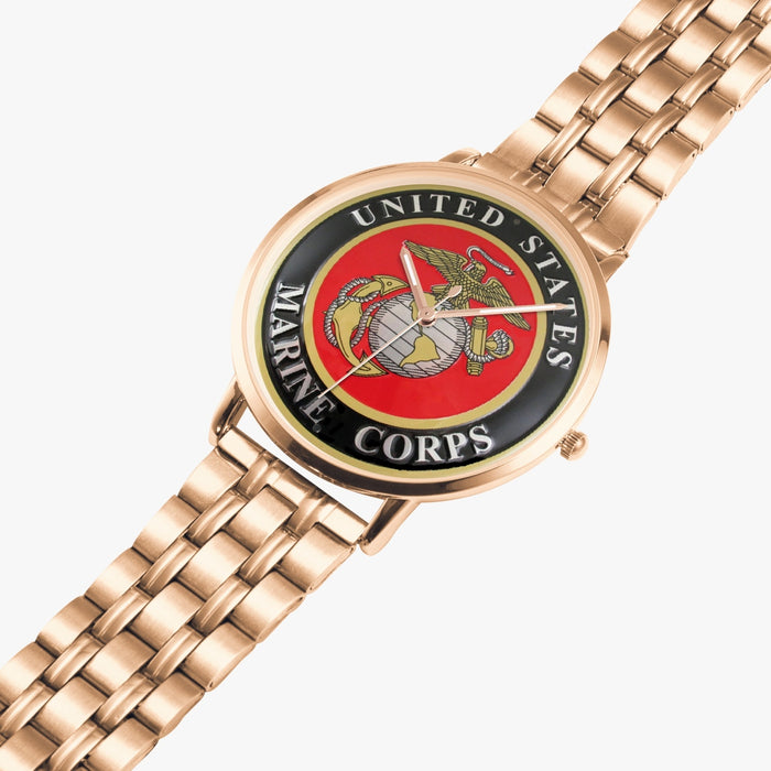 garterize women watch: Accutime watch corp. #SR626SW, Luxury, Watches on  Carousell