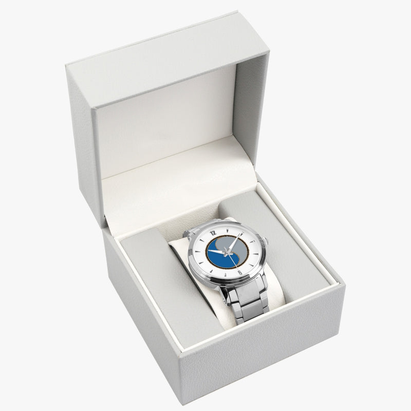 Watch Case with a 29th Infantry Division-46mm Automatic Watch