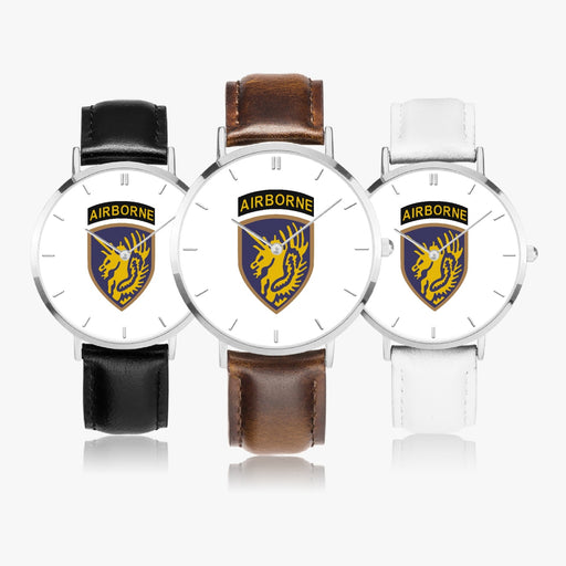 Family of 13th Airborne Division Ultra Thin Watches