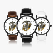 Family of United States Marine Corps 46mm Automatic Watches