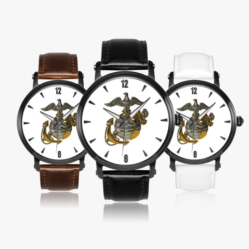 Family of United States Marine Corps 46mm Automatic Watches