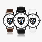 Family of 2nd Infantry Division 46mm Automatic Watches
