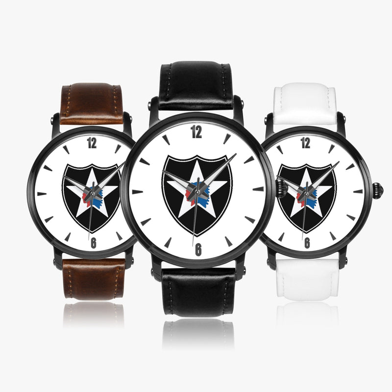 Family of 2nd Infantry Division 46mm Automatic Watches