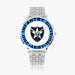 2nd Infantry Division Silvertone Watch
