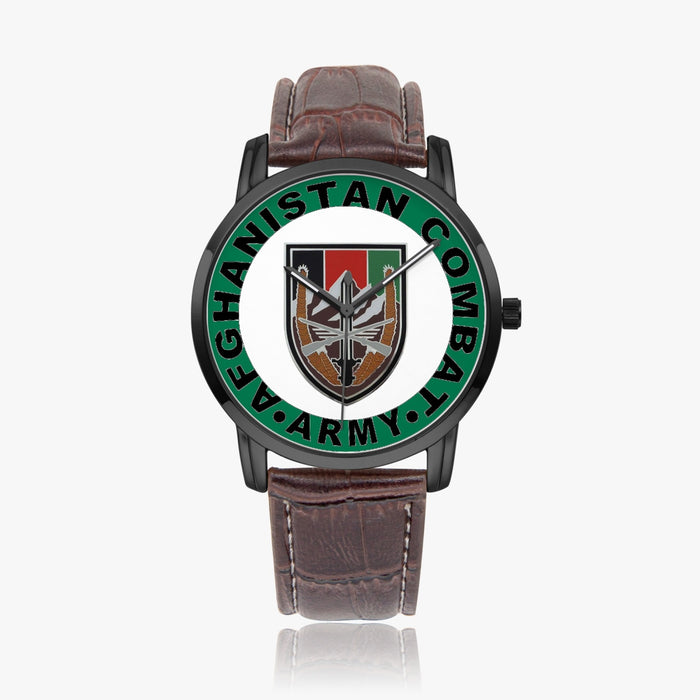 US Forces Afghanistan-Wide Type Quartz Watch