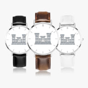 Family of Combat Engineer Ultra Thin Watches