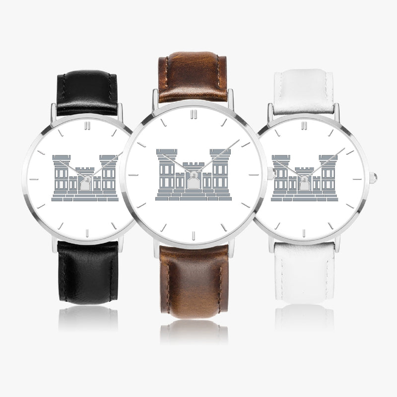 Family of Combat Engineer Ultra Thin Watches