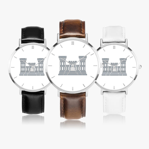 Family of Combat Engineer Ultra Thin Watches