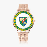 75th Ranger Regiment Goldtone Watch
