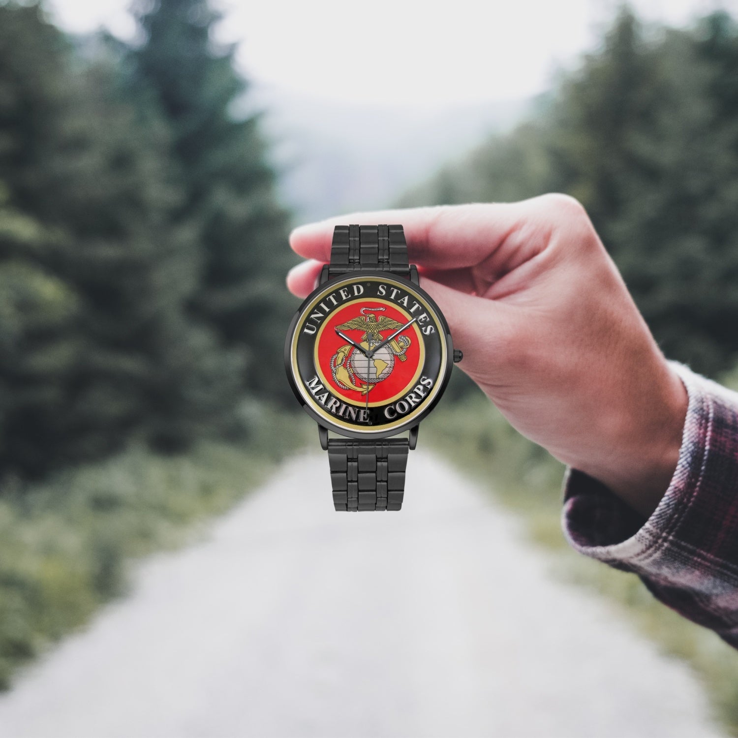 United States Marine Corps Watch — Sports Jewelry Super Store