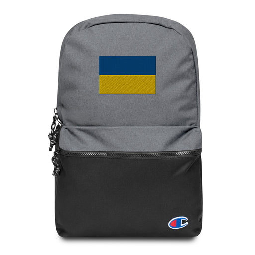 Ukrainian Flag Backpack