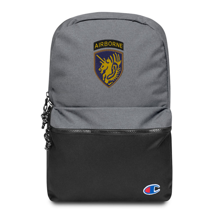 13th Airborne Division Backpack