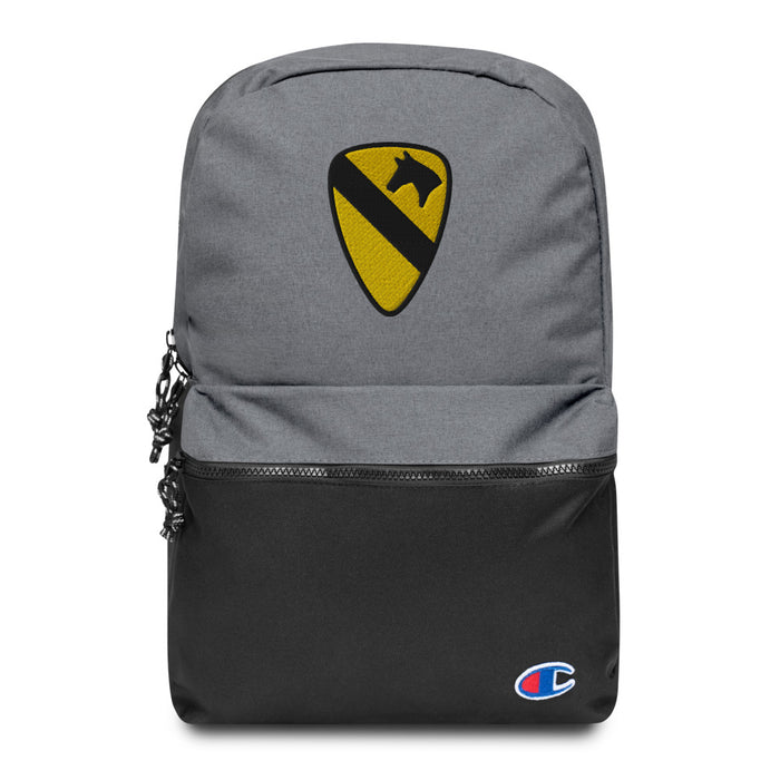 1st Cavalry Division Backpack