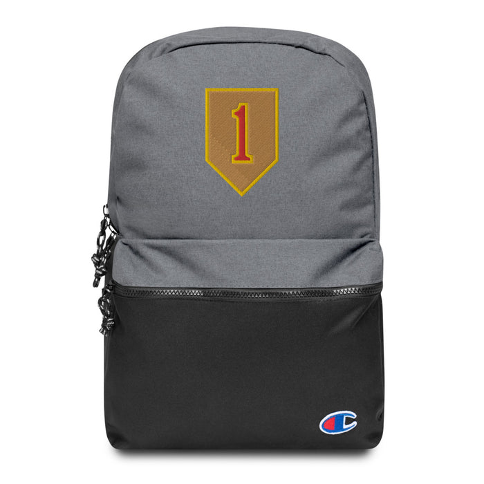 1st Infantry Division Backpack