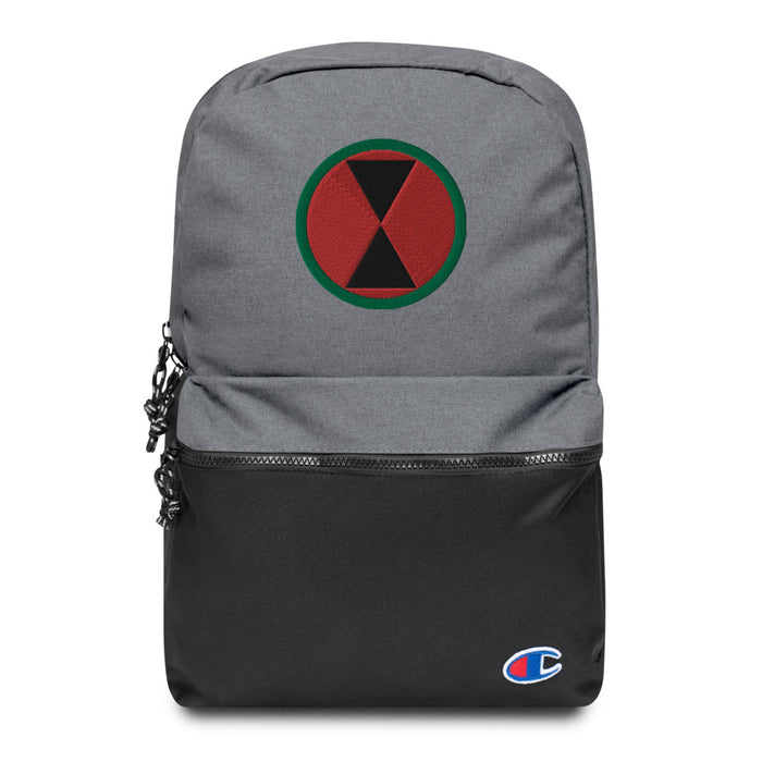 7th Infantry Division Backpack