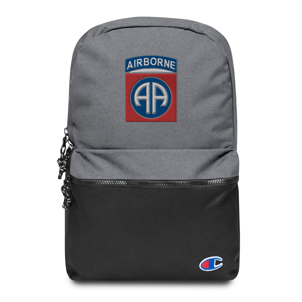 82nd Airborne Backpack