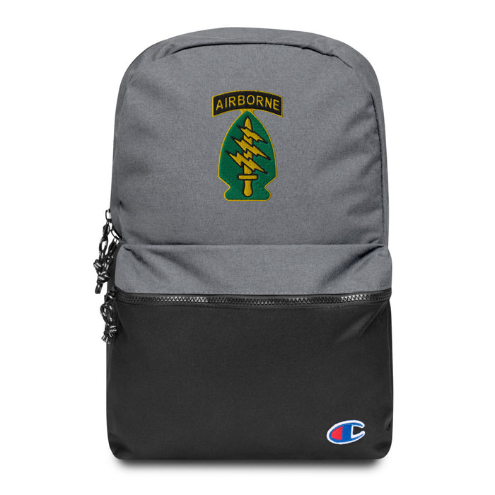 Special Forces Airborne Backpack