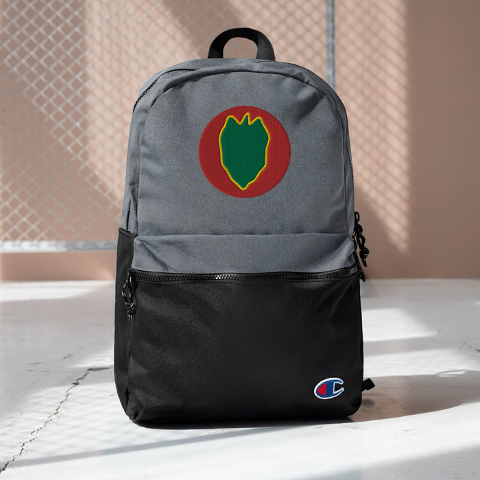 24th Infantry Division Champion Backpack