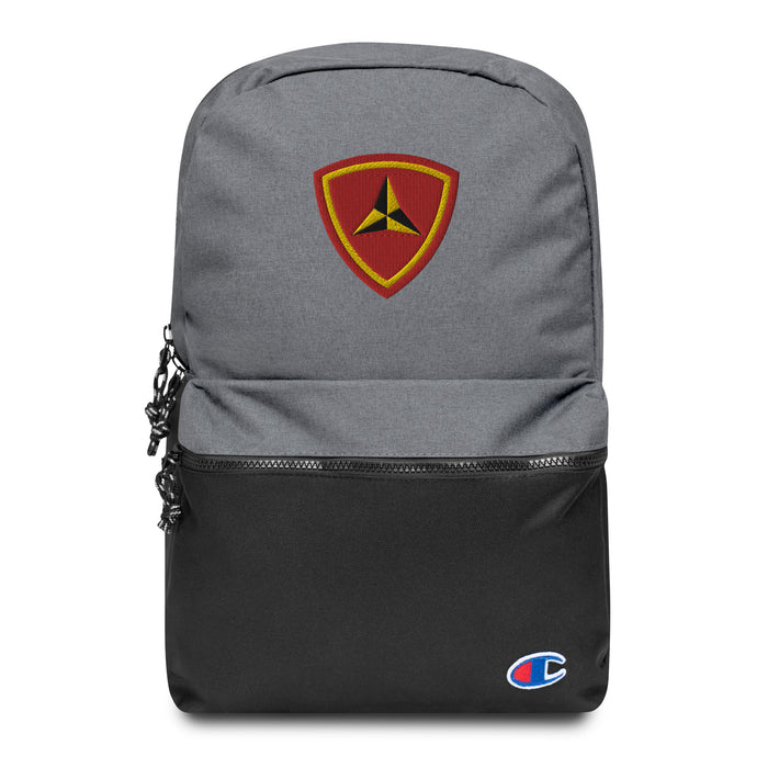 3rd Marine Division Champion Backpack