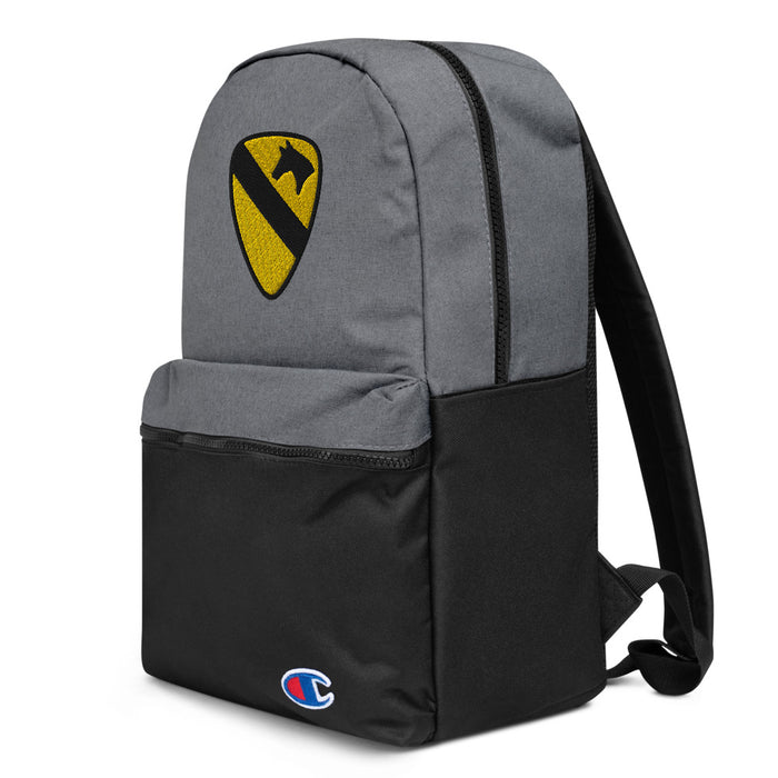 1st Cavalry Division Champion Backpack